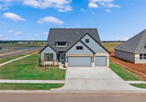 Photo of 1310 Copper Ridge Circle, Piedmont, OK 73078 (MLS # 1229760)