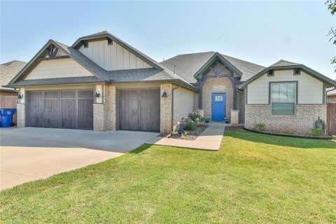 Photo of 1208 N Wisteria Terrace, Mustang, OK 73064 (MLS # 1244292)