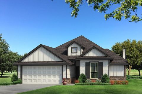 Photo of 12312 SW 32nd Street, Yukon, OK 73099 (MLS # 1220186)