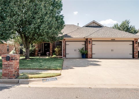 Photo of 14009 Korbyn Drive, Yukon, OK 73099 (MLS # 1248552)
