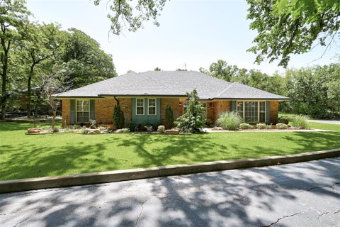 Photo of 6710 E State Highway 9, Norman, OK 73026 (MLS # 1237429)