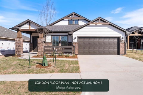 Photo of 11112 NW 131st Street, Piedmont, OK 73078 (MLS # 1253031)