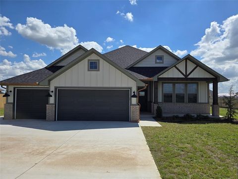 Photo of 8522 Beth Lane, El Reno, OK 73036 (MLS # 1228852)