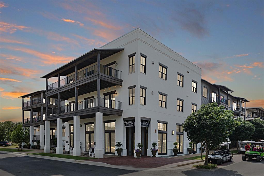 View of building exterior