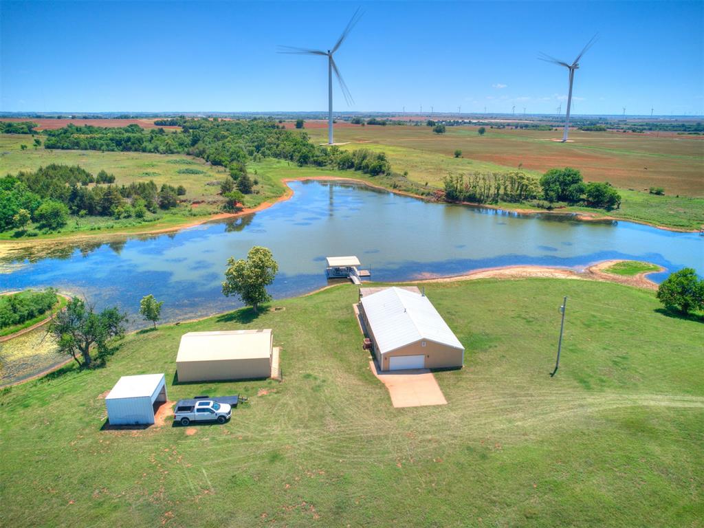 Photo 1 of 50 — 16248 N Evans Road, Okarche, OK 73762