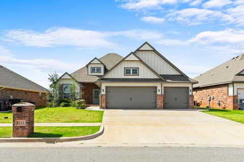 Photo of 8312 NW 160th Street, Edmond, OK 73013 (MLS # 1241585)