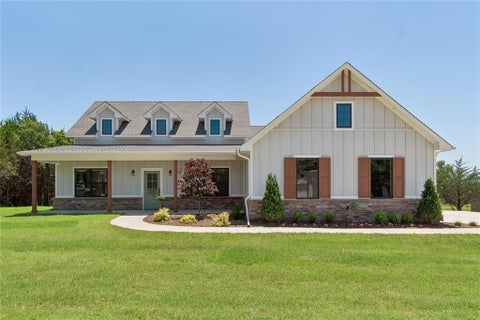 Photo of 8081 Sacred Forest, Arcadia, OK 73007 (MLS # 1235632)