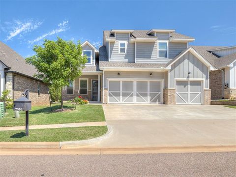 Photo of 2040 Asaro Way, Edmond, OK 73034 (MLS # 1229554)