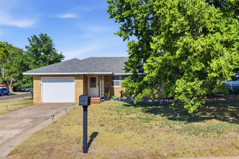 Photo of 1105 N Canyon Street, Guymon, OK 73942 (MLS # 1238711)