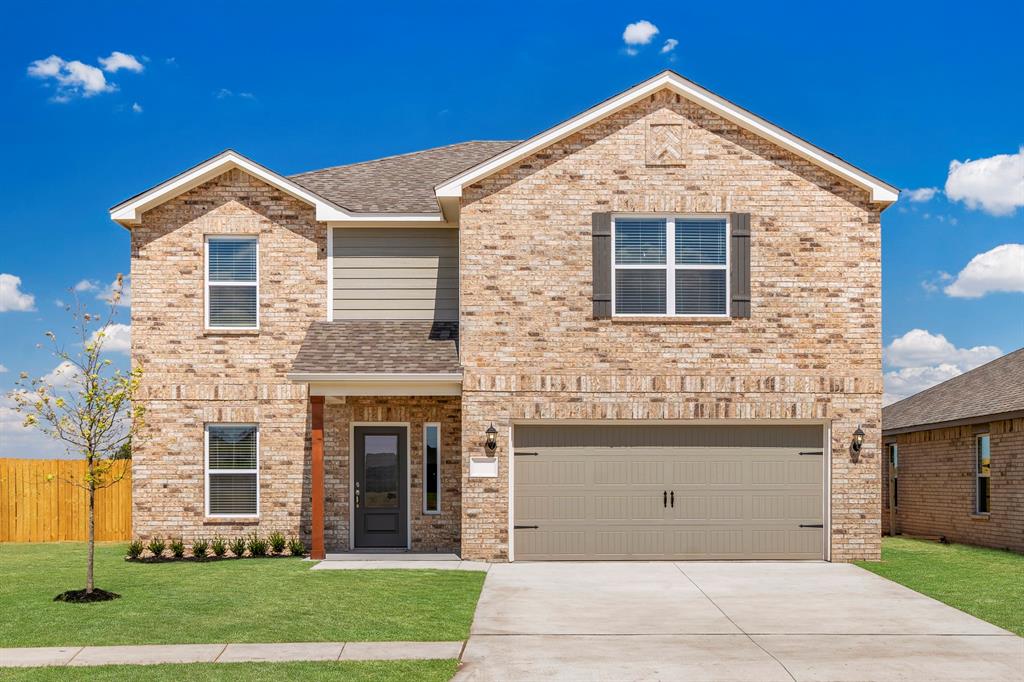Photo 1 of 11 — 729 Luna Way, Tuttle, OK 73089
