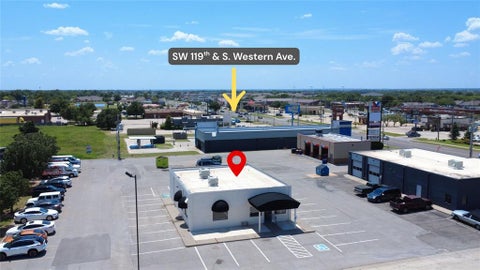 Photo of 11704 S Western Avenue, Oklahoma City, OK 73170 (MLS # 1242358)