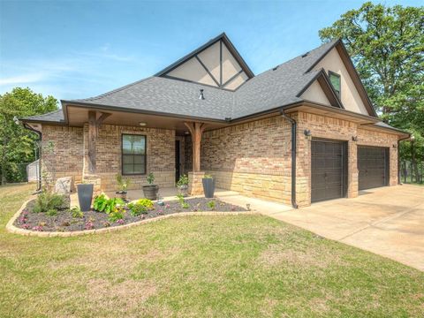 Photo of 16001 SE 85th Street, Choctaw, OK 73020 (MLS # 1226047)