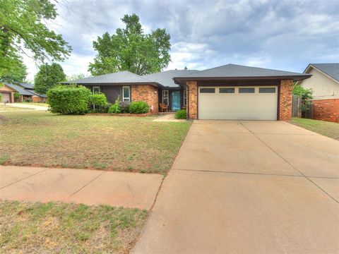 Photo of 2717 Rolling Hills Terrace, Edmond, OK 73012 (MLS # 1229762)