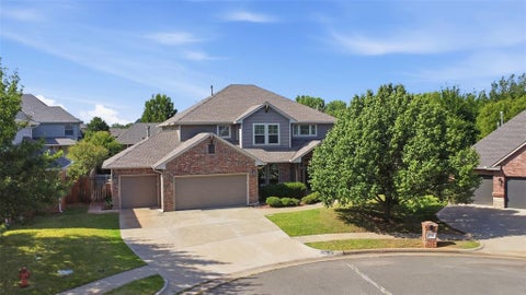 Photo of 1728 NW 183rd Street, Edmond, OK 73012 (MLS # 1239982)