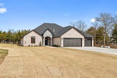 Photo of 2416 County Road 1240, Blanchard, OK 73010 (MLS # 1245708)