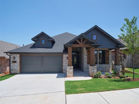 Photo of 3707 Hardy Drive, Norman, OK 73069 (MLS # 1222891)