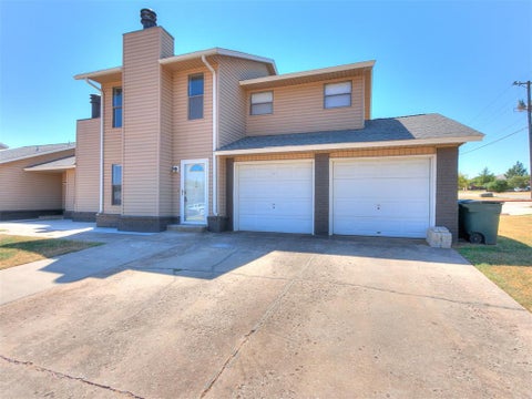 Photo of 1020 N Chowning Avenue, Edmond, OK 73034 (MLS # 1247715)