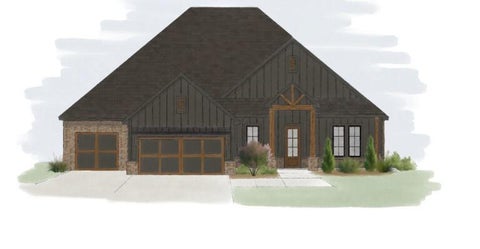 Photo of 8320 Wren Way, Guthrie, OK 73044 (MLS # 1243864)