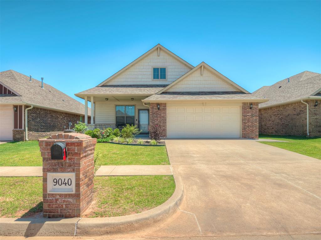 Photo 1 of 50 — 9040 NW 142nd Street, Yukon, OK 73099