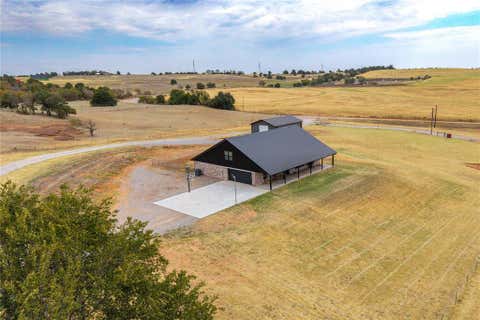 Photo of 28182 County Road 1370, Anadarko, OK 73005 (MLS # 1245581)