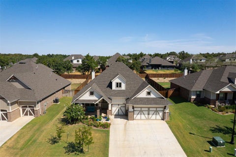 Photo of 8801 Grey Joy Road, Arcadia, OK 73007 (MLS # 1247412)