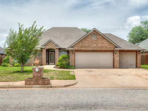 Photo of 15709 Allegheny Drive, Edmond, OK 73013 (MLS # 1233967)