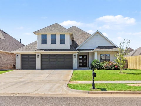 Photo of 6208 NW 154th Terrace, Edmond, OK 73013 (MLS # 1234746)
