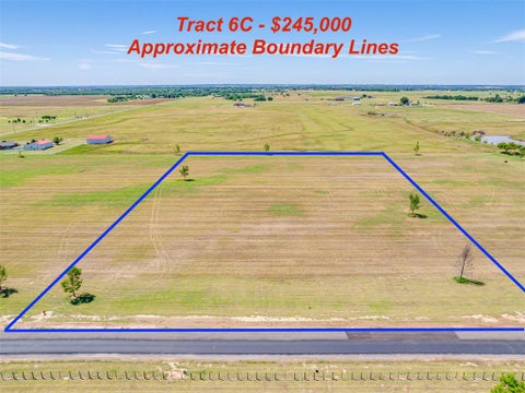 Photo of 1014 Wild Flower (tract 6C) Way, Goldsby, OK 73093 (MLS # 1247073)