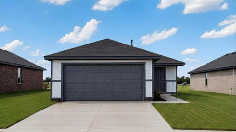Photo of 11537 SW 40th Street, Mustang, OK 73064 (MLS # 1227759)
