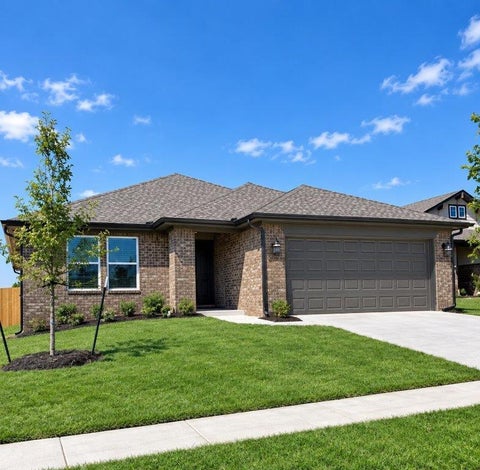 Photo of 4501 Black Bear Road, Edmond, OK 73003 (MLS # 1252122)