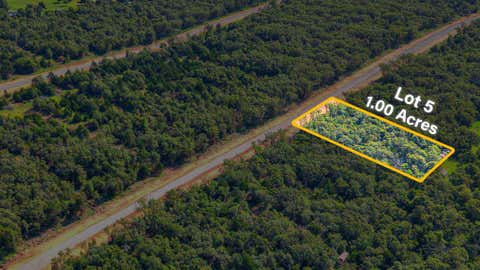 Photo of Emerald Oaks Cir. Road #Lot 5, Guthrie, OK 73044 (MLS # 1202824)