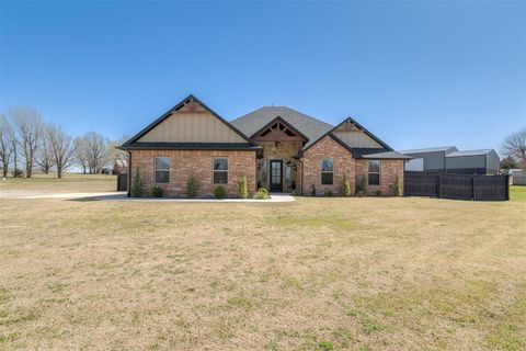 Photo of 11014 N Banner Road, El Reno, OK 73036 (MLS # 1218639)