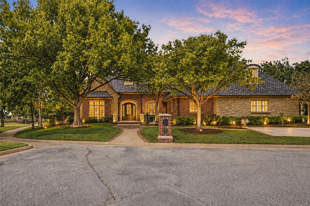 Photo 1 of 46 — 5809 Mistletoe Court, Oklahoma City, OK 73142