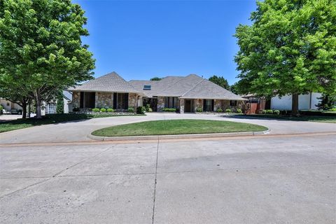 Photo of 3133 Birch Bark Lane, Oklahoma City, OK 73120 (MLS # 1205124)