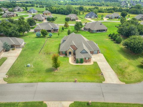 Photo of 3530 Rivers Edge Court, Newcastle, OK 73065 (MLS # 1207581)