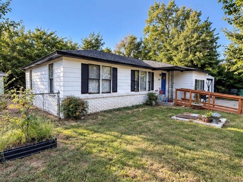 Photo of 222 S Cook Avenue, Norman, OK 73071 (MLS # 1249196)