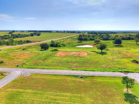 Photo of 20260 Lampkin Trail, Purcell, OK 73080 (MLS # 1217371)