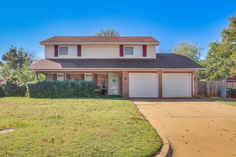 Photo of 2708 SE 47th Street, Oklahoma City, OK 73129 (MLS # 1228794)