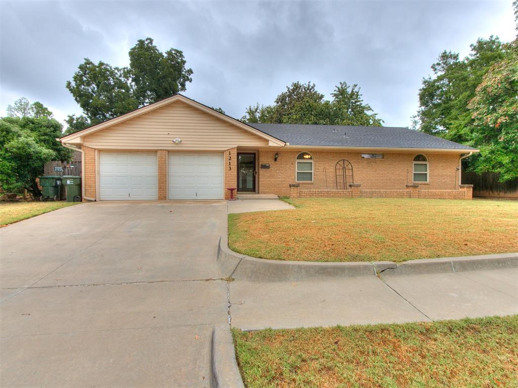 Photo 1 of 28 — 1213 Westbrooke Terrace, Norman, OK 73072