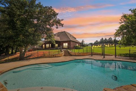 Photo of 20251 208th Street, Purcell, OK 73080 (MLS # 1201743)