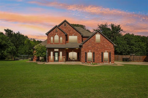 Photo of 20251 208th Street, Purcell, OK 73080 (MLS # 1201743)