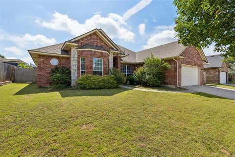 Photo of 1980 Leslie Beachler Lane, Midwest City, OK 73130 (MLS # 1229316)