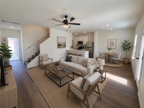 Photo of 303 Aaran Way, Yukon, OK 73099 (MLS # 1252540)