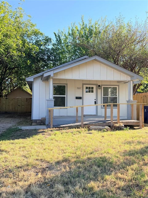 Photo of 722 SW 32nd Street, Oklahoma City, OK 73109 (MLS # 1252835)