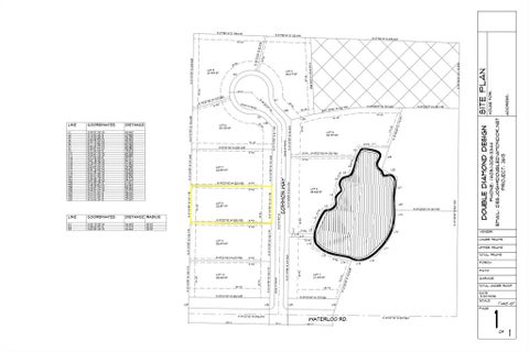 Photo of 1101 W Waterloo Lot #8 Road, Edmond, OK 73025 (MLS # 1234686)