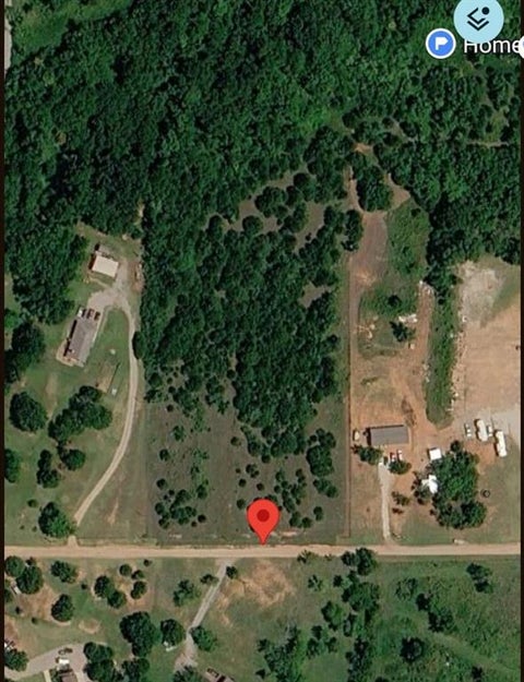 Photo of 5 Acres 297th Street, Blanchard, OK 73010 (MLS # 1247395)