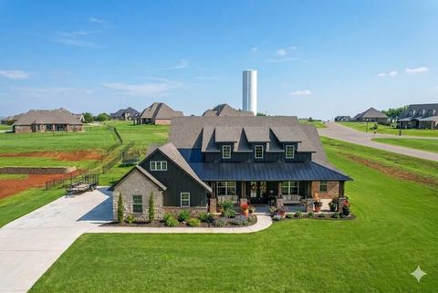 Photo of 3684 Side Hill Court, Newcastle, OK 73065 (MLS # 1233007)