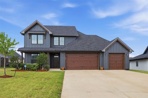 Photo of 6100 Dale Avenue, Edmond, OK 73034 (MLS # 1243217)