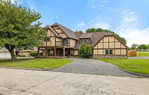 Photo of 1117 SW Heritage Drive, El Reno, OK 73036 (MLS # 1216373)