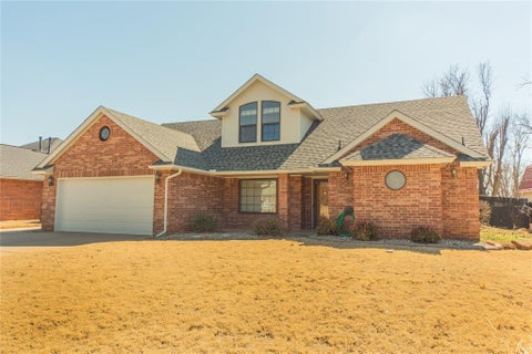 Photo of 2900 Jannas Trail, Edmond, OK 73012 (MLS # 1252229)